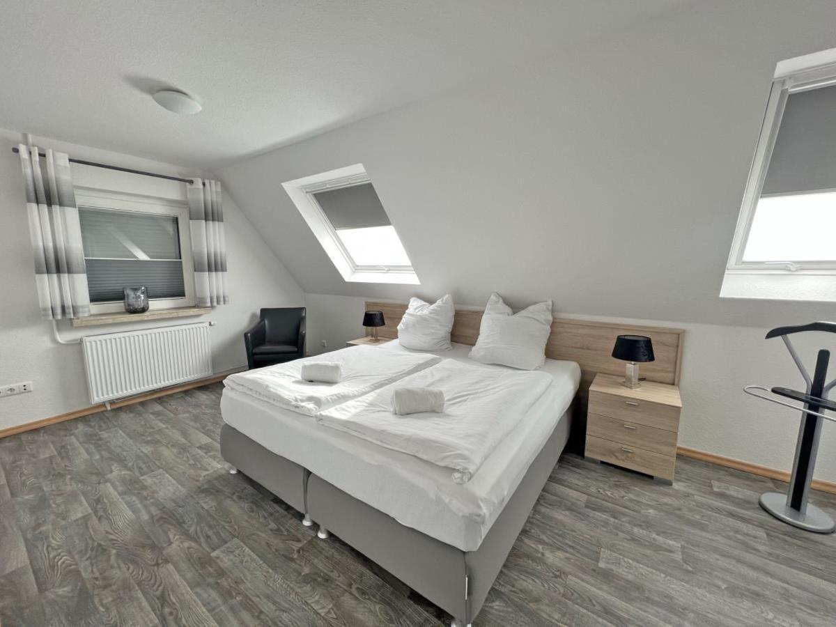Deichblick 7 In Norddeich- Urlaub Und Erholung Am Strand Norden Luaran gambar
