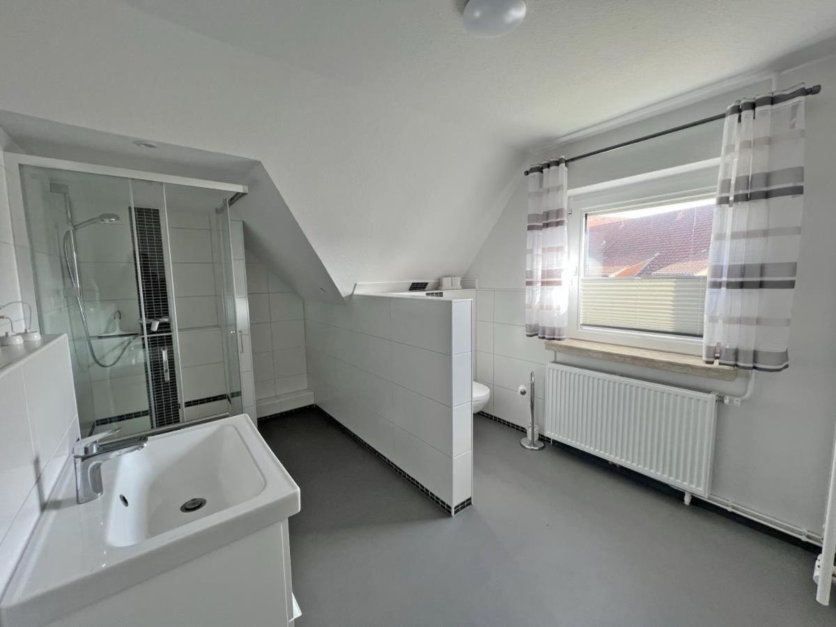 Deichblick 7 In Norddeich- Urlaub Und Erholung Am Strand Norden Luaran gambar