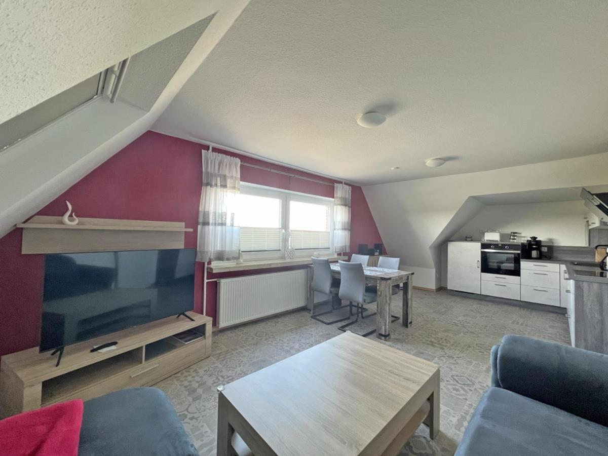 Deichblick 7 In Norddeich- Urlaub Und Erholung Am Strand Norden Luaran gambar